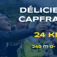 La Délicieuse Capfrance- 24KM - VTC circuit