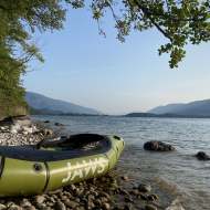 Etape 3 : En route vers le camp de base