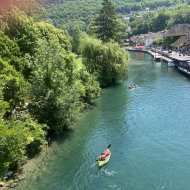 Etape 5 : Naviguer le canal de Savières