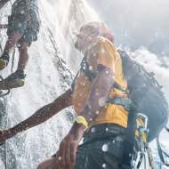 Via Ferrata de la cascade de La Fare
