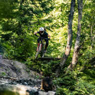 MTB trail the Châ Nada