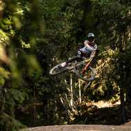 MTB trail the Zougouloukata