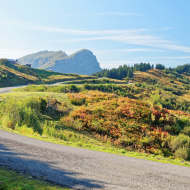 Aller cyclo : Col de Bassachaux depuis Châtel