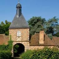 The Chaugy castle bike ride