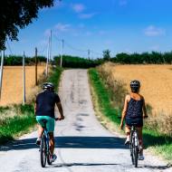 A quick ride to discover the Montempuy chapel
