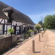 Bike ride of the Val de Loire Bourbonnais castles