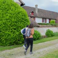 PR 19 : Tour du plateau