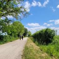 PR 33 : Chemin de la Brigandière