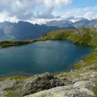 Summer hike: Lac de la Fare