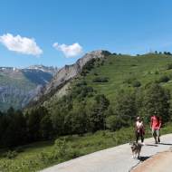 Villard-Reymond et Villard-Notre-Dame - Randonnée depuis le Bourg-d'Oisans