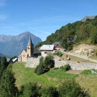Summer hike : Hamlet of Vaujany