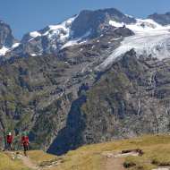 Le Grand Tour du Pays de la Meije