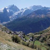 Les Plagnes via Les Clots