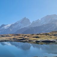 Les lacs du plateau d'Emparis - Randonnée depuis Besse-en-Oisans