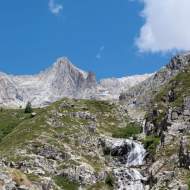 L'aiguille Dibona (3131 m)