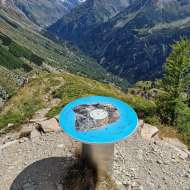 Tête de la Toura - randonnée depuis Saint-Christophe-en-Oisans