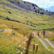 Cross-country running trail n°13 : The tour of the Signal de l'Homme
