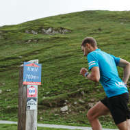 Villard Reculas Vertical Kilometre