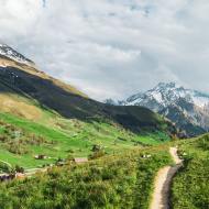Trail - Pied Moutet - Balcons