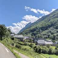 Cyclo - Le col d'Ornon