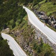 Cyclo - L'Alpe d'Huez