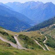 Cyclo - Col du Sabot