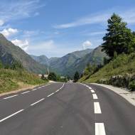 Cyclo - La montée des 2 Alpes