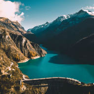 Cyclo - Le lac du Chambon