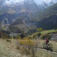 N°14 Romanche - Enduro de la Grave