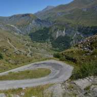Le Col de Sarenne en vélo électrique depuis Mizoën