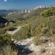 GTHA - Grande Traversée des Hautes-Alpes à VTT (Parcours Balcons)