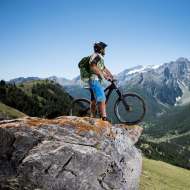 Grand Tour des Ecrins VTT- Grande Traversée VTT-FFC