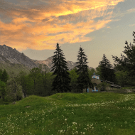 Montée de la Planchette