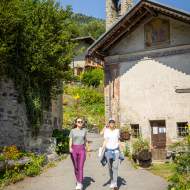Saint Michel - La Buffaz - L'étraz