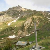 Petit Col des Encombres - Col des Encombres