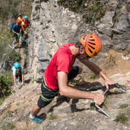 Poingt Ravier via ferrata