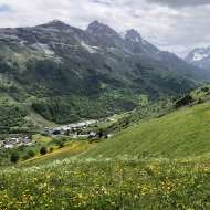 Balcon des Balais - Hiking trail