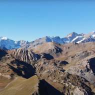 La Roche Olvéra - Itinéraire de randonnée pédestre