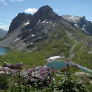 Col de la Plagnette - Itinéraire de randonnée pédestre