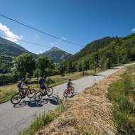 4 - Découverte du hameau du Villard - Itinéraire de VTT / VTTAE