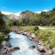5 - Promenade aux Verneys - Itinéraire de VTT / VTTAE