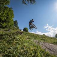 The Wood (28) - Piste de descente VTT