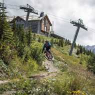 Gangsta (30) - Piste de descente VTT