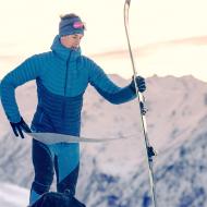 Mollartot - Piste de ski de randonnée permanente