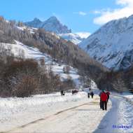 Stroll from Les Verneys to Pratier - Hiking itinerary