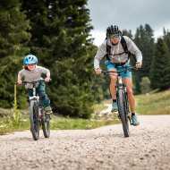 Piste VTT FFC bleue 4 - La Féclaz