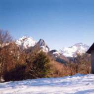 L'Oratoire Saint Bernard