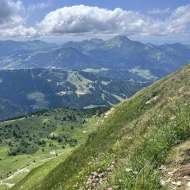 Pointe de Ressachaux