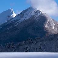 Snowshoeing treks 'Le Cernay'