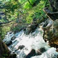 Balade Gorges de Sarenne par le Gua